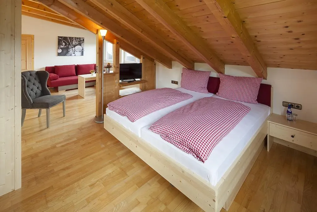 Alpe Oberstdorf Guest House