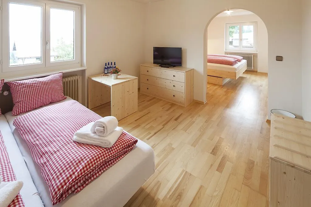 Alpe Oberstdorf Guest House Germany