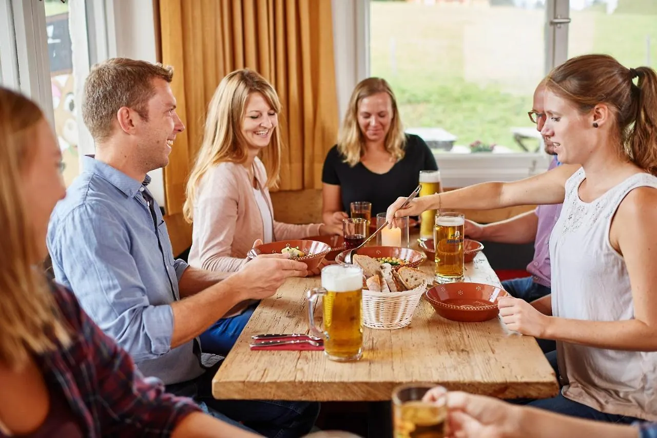 Alpe Oberstdorf Guest House Germany